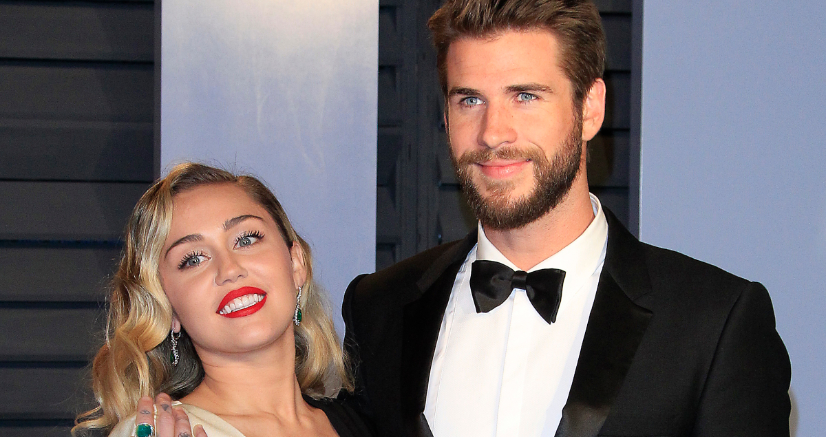 Otkriven bizaran način na koji je Liam Hemsworth saznao da se razvodi